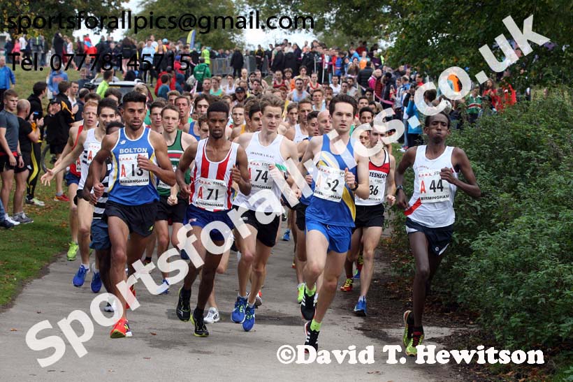 Start of the senior mens 6 stage road relay, 2017 ERRA 6 and 4 Stage and Junior Relays. Photo:  David T. Hewitson/Sports for All Pics